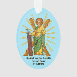 St. Andrew the Apostle / St. Jude Thaddeus Golfer
