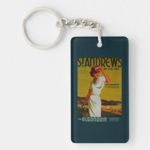 St Andrews Algonquinvintage PosterEurope