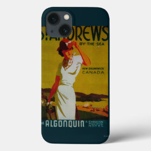 St Andrews Algonquinvintage PosterEurope