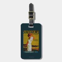 St Andrews Algonquinvintage PosterEurope