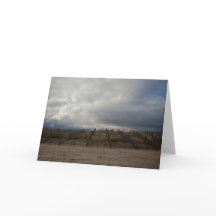 St. Andrews Beach #4 [gratulationskort]