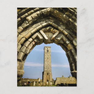 St Andrews Cathedral Vykort