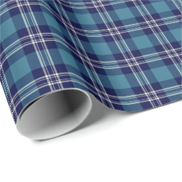 St Andrews District Tartan Presentpapper