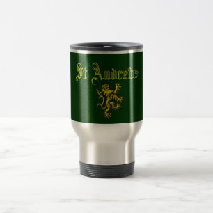 St Andrews Skottland Resemugg