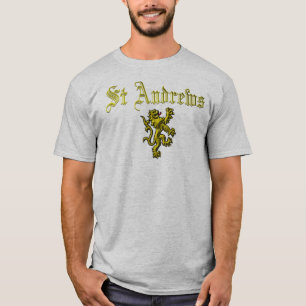 St Andrews Skottland T-shirt