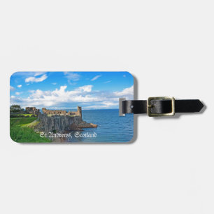 St Andrews slott, Skottland Bagagebricka