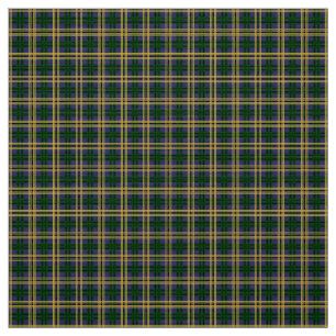 St. Andrews Universiteten Tartan Tyg