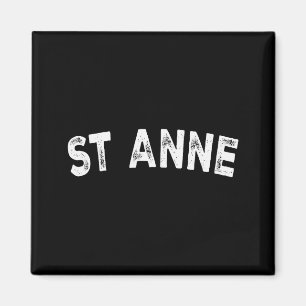 St Anne Magnet
