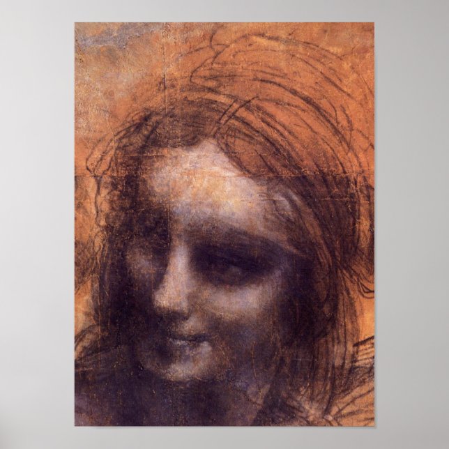 St. Anne Poster (Framsidan)