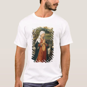 St Anne som tänker ut oskulden T Shirt