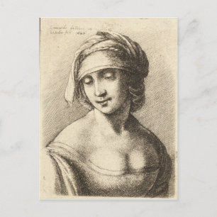 St Anne Vykort