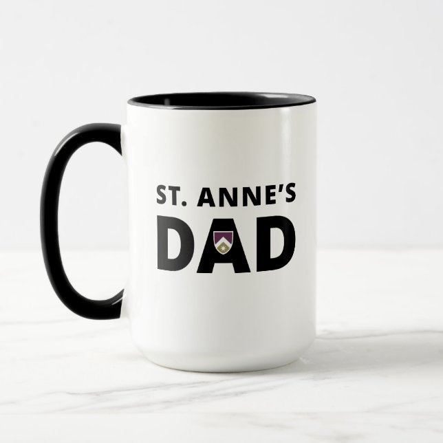 St. Anne's Pappa Mugg (Vänster)
