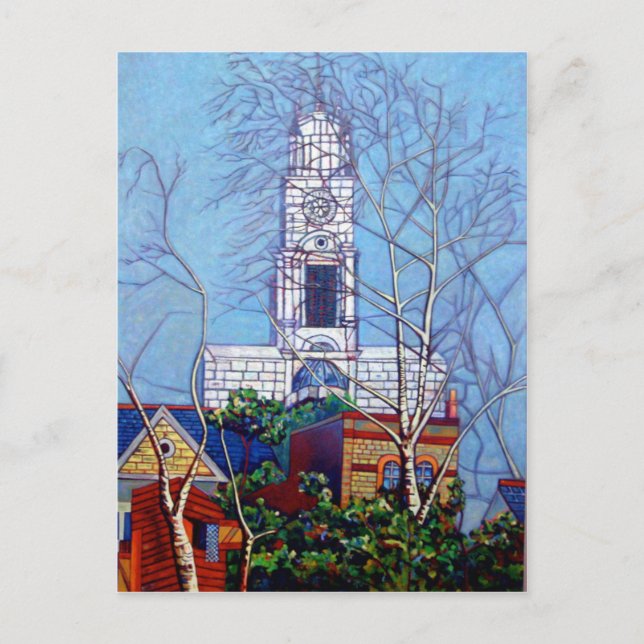 St Anne's Vykort (Framsida)