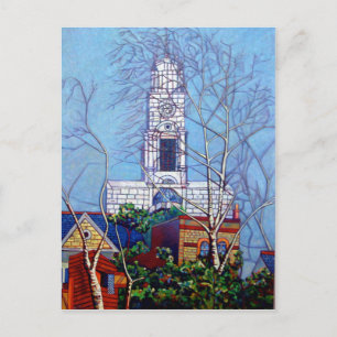 St Anne's Vykort