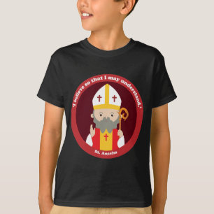 St. Anselm T Shirt