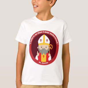 St. Anselm T Shirt