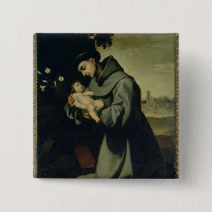 St Anthony av Padua Knapp