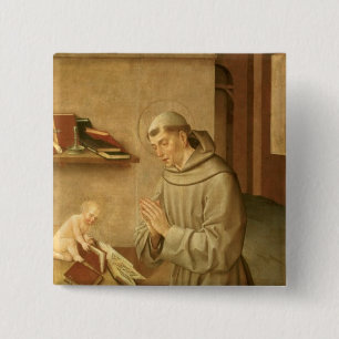 St Anthony av Padua Knapp