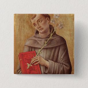 St Anthony av Padua Knapp