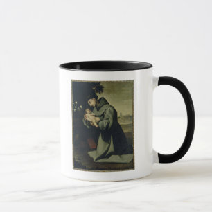 St Anthony av Padua Mugg