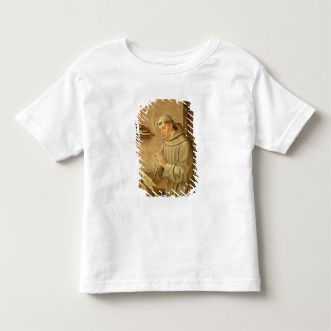 St Anthony av Padua T Shirt (Framsida)
