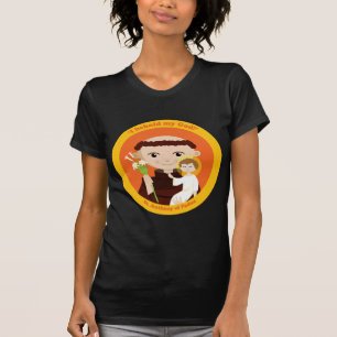St Anthony av Padua T Shirt