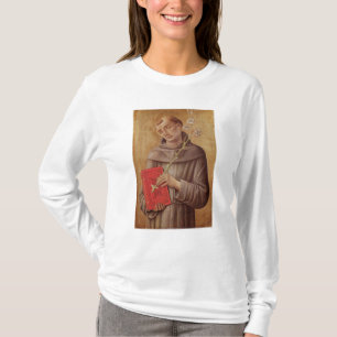 St Anthony av Padua Tröja