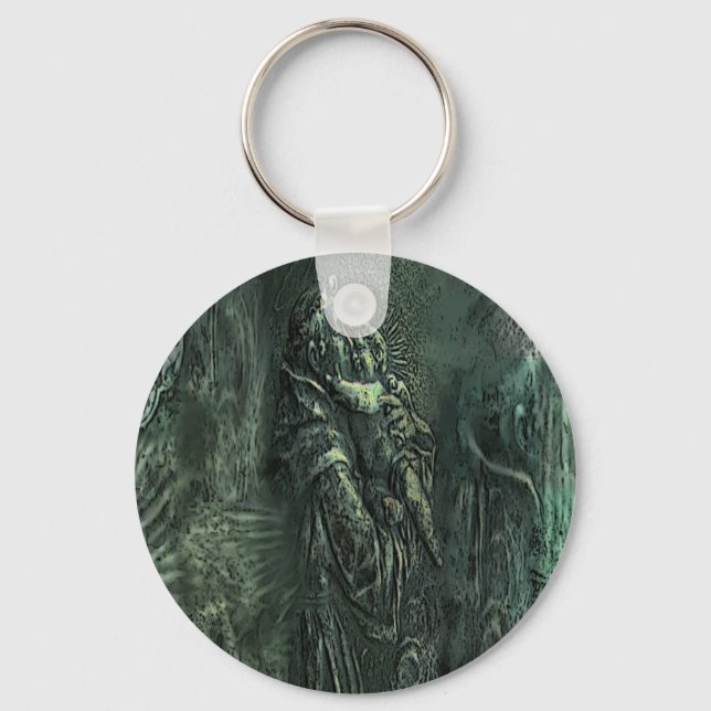 St. Anthony Borttappad & Found Nyckelring (Framsida)