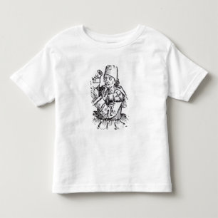 St Anthony från 'Liber Chronicarum T-shirt
