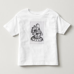 St Anthony från 'Liber Chronicarum Tröja
