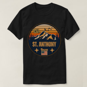St. Anthony, Iowa T Shirt