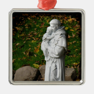St Anthony julprydnad Julgransprydnad Metall