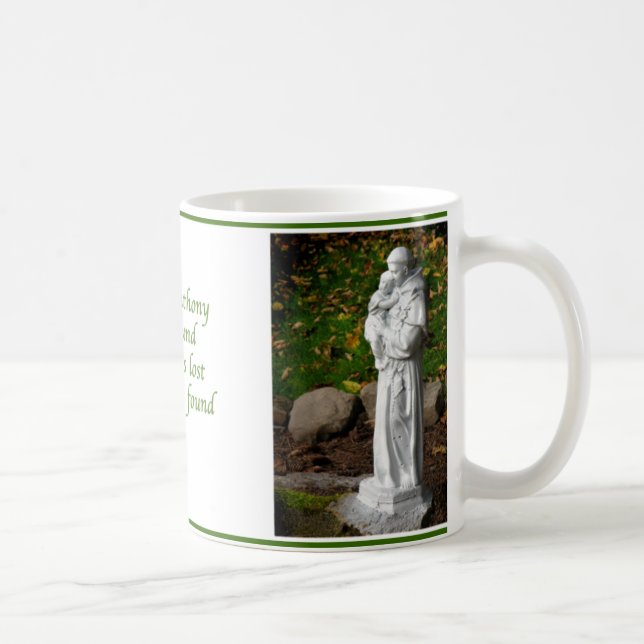 St Anthony Kaffemugg (Höger)