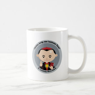 St Anthony Mary Claret Kaffemugg