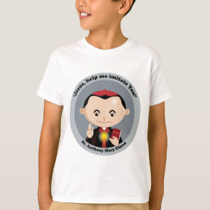 St. Anthony Mary Claret T Shirt