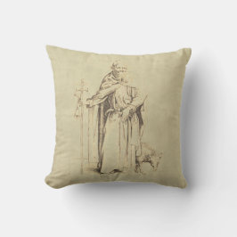 St Anthony of Egypten, Far of All Munk Kudde