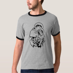 St Anthony T-tröja Tee Shirt