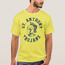 St Anthony Trojans Tee