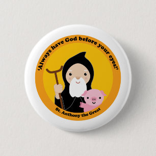 St. Anthony Underbaren Knapp
