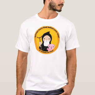 St Anthony underbaren T-shirt