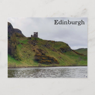 St Anthony's Chapel, Arthur's Seat Vykort