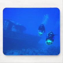 St. Anthonys Wreck mousserande