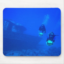 St. Anthonys Wreck mousserande Musmatta