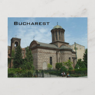 St Anton - Bukarest Vykort
