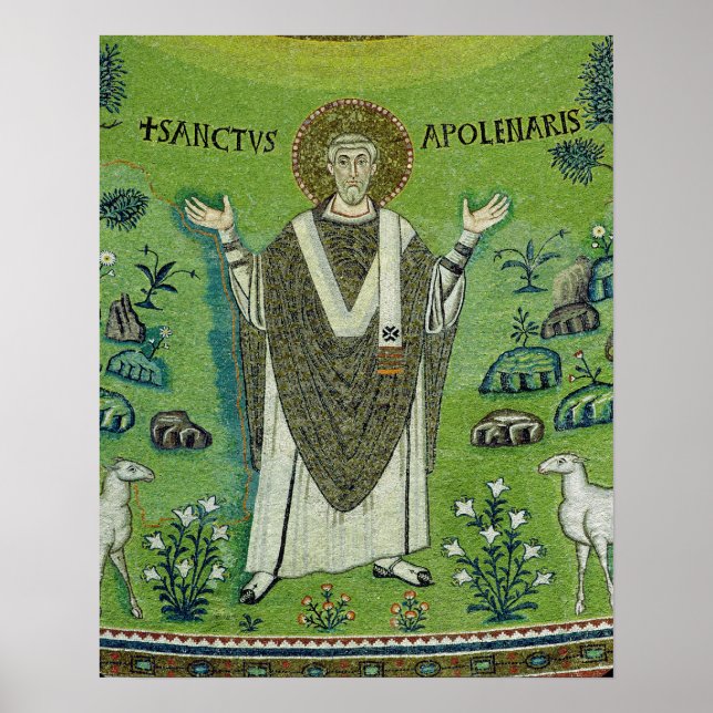 St. Apollinare 2 Poster (Framsidan)
