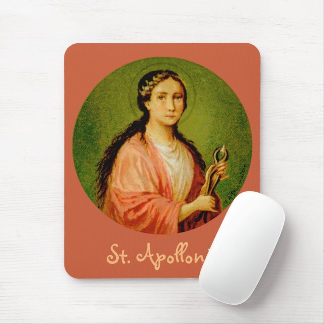 St. Apollonia (BLA 001)-Lodrät Musmatta (Med mus)