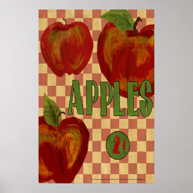 st-äpple-poster poster (Framsidan)