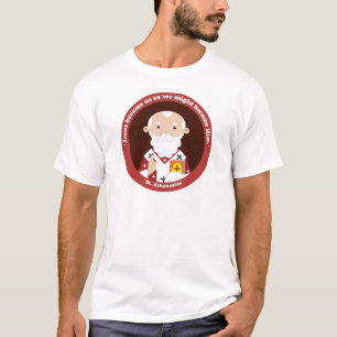 St. Athanasius T Shirt