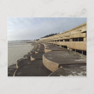 St Aubin's Bay, St Helier, Jersey Vykort