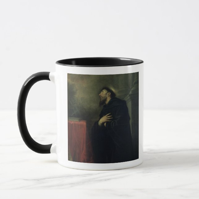 St Augustine 1663 Mugg (Vänster)